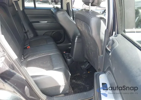 2014 Jeep Compass Latitude из США, поврежденный, VIN 1C4NJDEB7ED659682